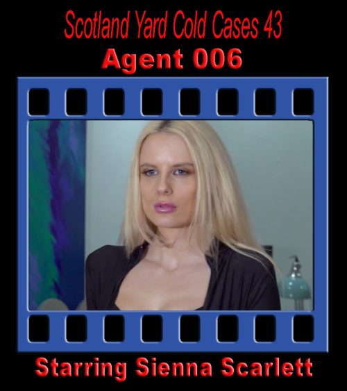 S.Y.C.C. #43 - Agent 006