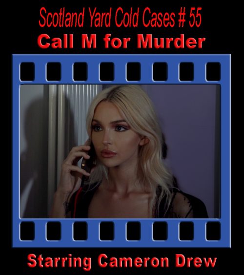 S.Y.C.C. #55 - Call M For Murder