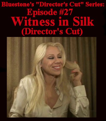 D.C.#27 - Witness In Silk - Director's Cut