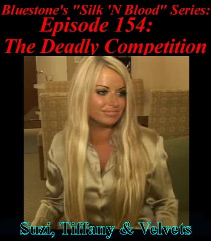 Episode 154 - The Deadly Competition