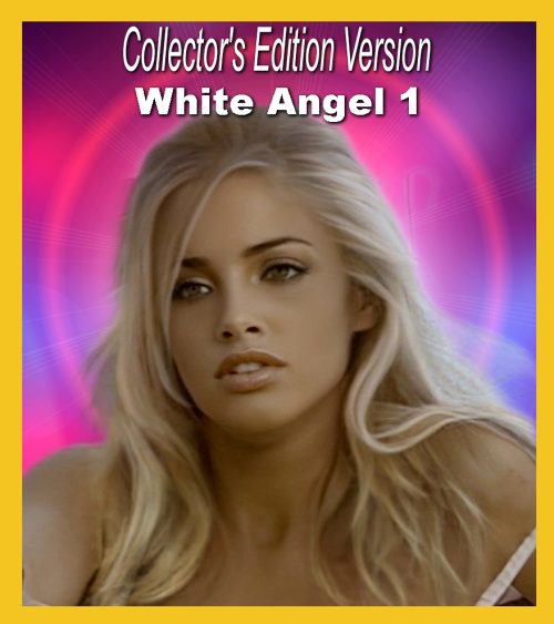 C.E. #25 - White Angel 1  (Collectors' Edition)