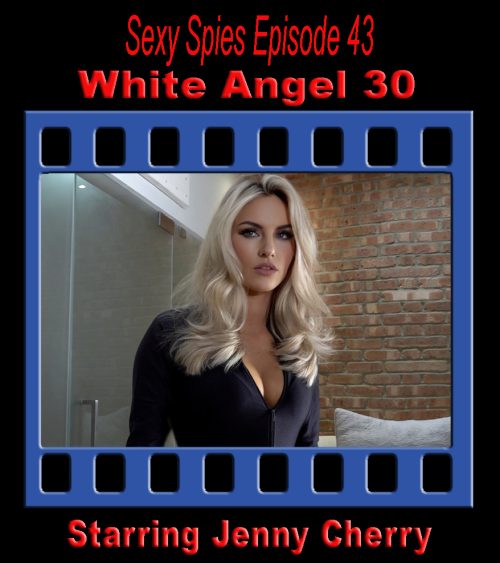 Sexy Spies #43 - White Angel 30