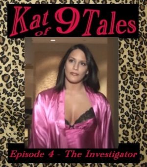 Kat #4 - The Investigator