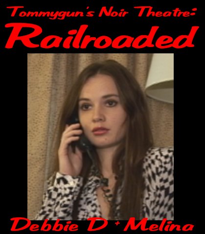 T.N.T. #1 - Railroaded