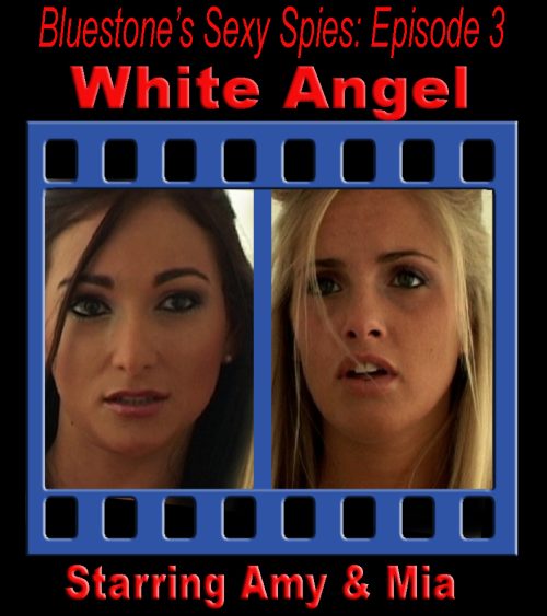 Sexy Spies #3: White Angel