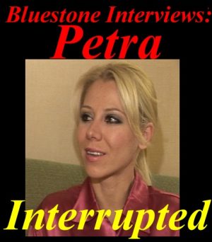 3. Petra Interrupted