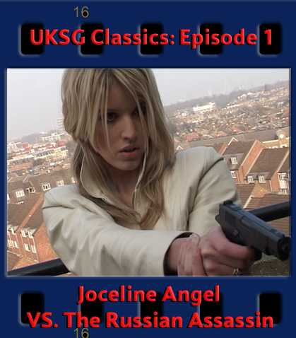 Classics01 - Joceline Angel vs. The Russian Assassin