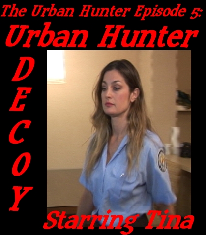 U.H. #5 - Urban Hunter Decoy