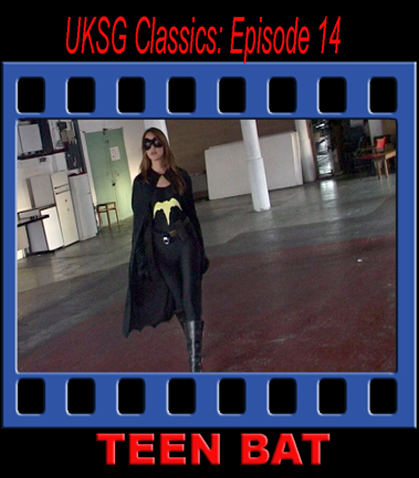 Classics14 - Teen Bat