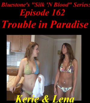 Episode 162 - Trouble In Paradise