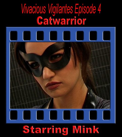 V.V.#4 - Catwarrior (2 in 1 package)