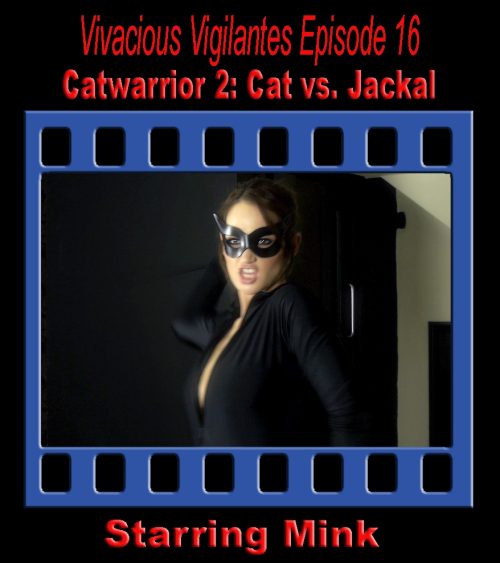 V.V.#16 - Catwarrior 2: Cat vs. Jackal