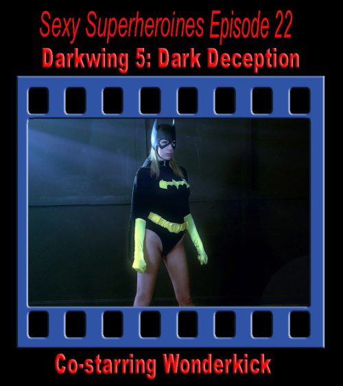 SS#22 - Darkwing 5: Dark Deception (Peril)