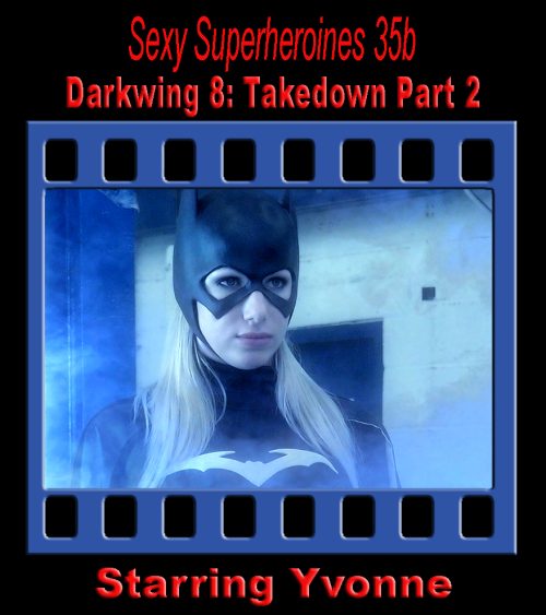 SS#35b - Darkwing 8: Takedown - Part 2 (Peril - MP4)