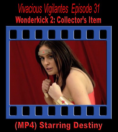 V.V.#31 - Wonderkick 2: Collector's Item