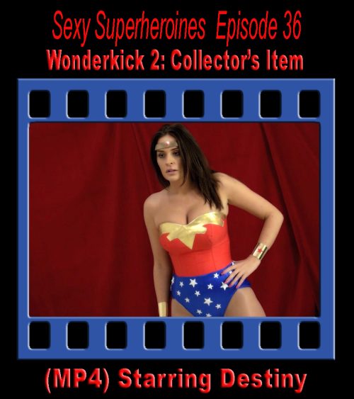 SS#36 - Wonderkick 2: Collector's Item (Peril)