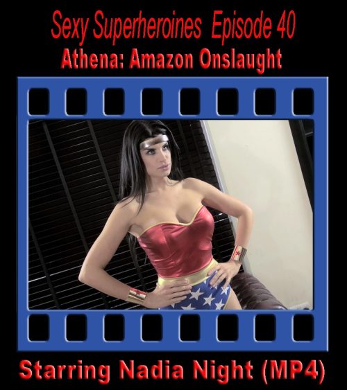 SS#40 - Athena: Amazon Onslaught  (Peril)