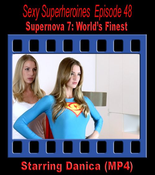 SS#48 - Supernova 7: World's Finest (Peril)