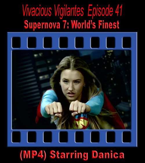 V.V.#41 - Supernova 7: World's Finest