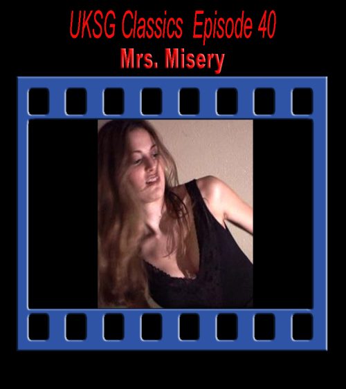 Classics40 - Mrs. Misery