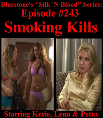 Episode 243 - Smoking Kills