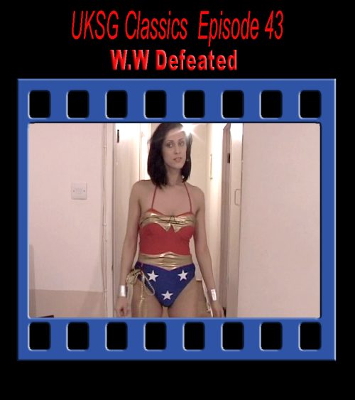 Classics43 - WW Defeated