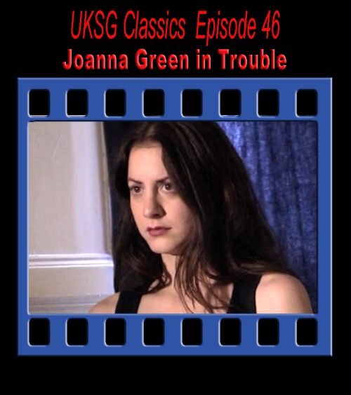 Classics46 - Joanna Green in Trouble