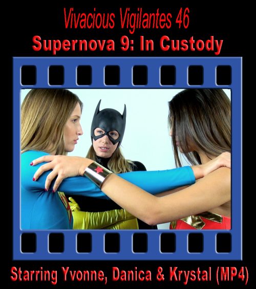 V.V.#46 - Supernova 9: In Custody