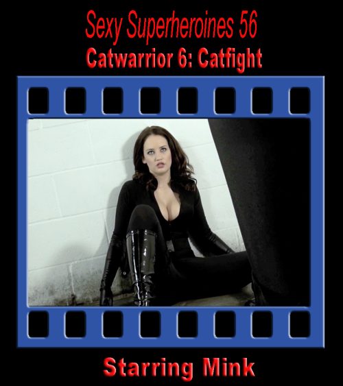 SS#56 - Catwarrior 6: Catfight (Peril)