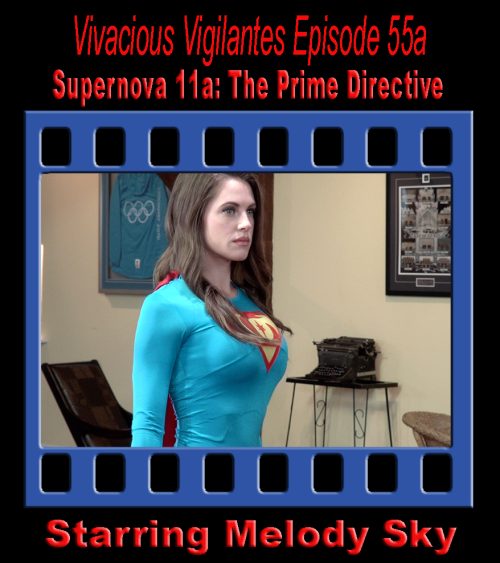 V.V.#55a - Supernova 11: Prime Directive (Short Version)