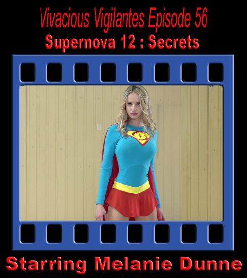 V.V.#56 - Supernova 12: Secrets