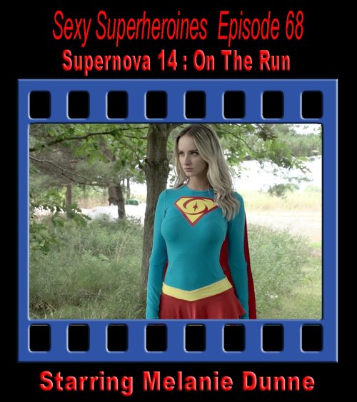 SS#68 - Supernova 14: On The Run (Peril)