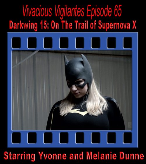 V.V.#65 - Darkwing 15: On The Trail of Supernova X