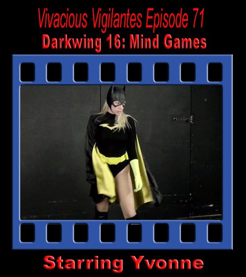 V.V.#71 - Darkwing 16: Mind Games