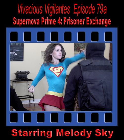 V.V.#79a - Supernova Prime 4: Prisoner Exchange