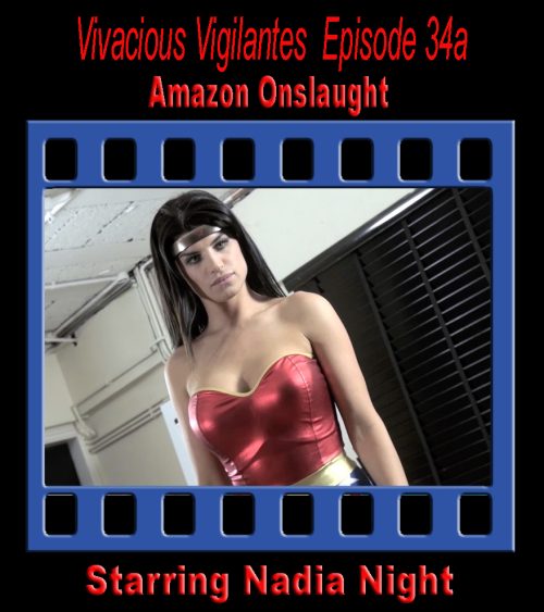 V.V.#34a - Athena: Amazon Onslaught