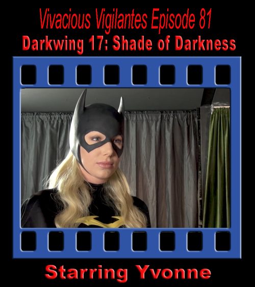 V.V.#81 - Darkwing 17: Shade of Darkness