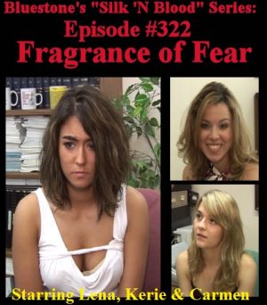 Episode 322 - Fragrance Of Fear