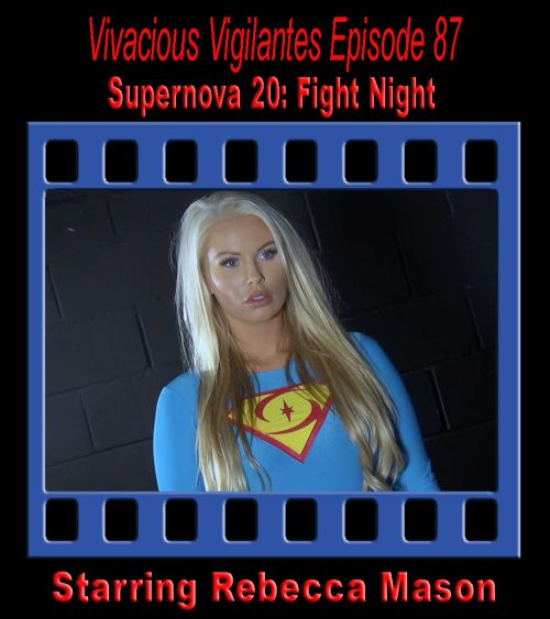 V.V.#87 - Supernova 20: Fight Night