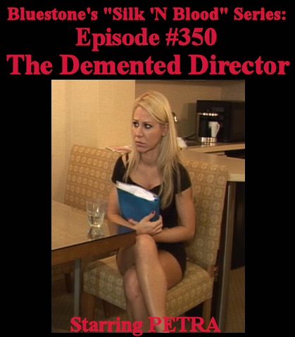 Episode 350 - The Demented Director