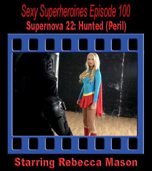 SS#100 - Supernova 22: Hunted (Peril)