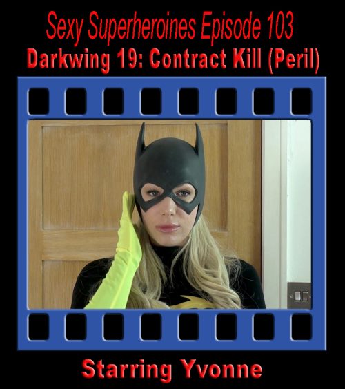 SS#103 - Darkwing 19: Contract Kill (Peril)