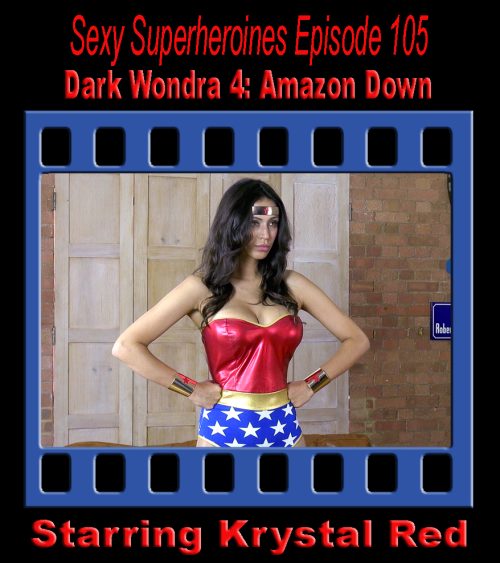 SS#105 - Dark Wondra 4: Amazon Down (Peril)