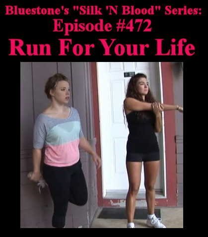 Episode 472 - Run For Your Life