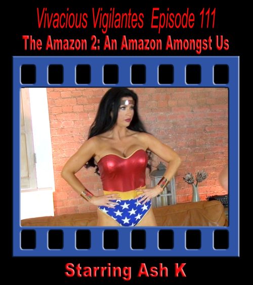 V.V.#111 - The Amazon: An Amazon Amongst Us