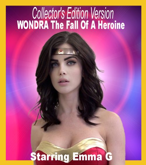 C.E. #1 - Wondra: The Fall of a Heroine (Collector's Edition)