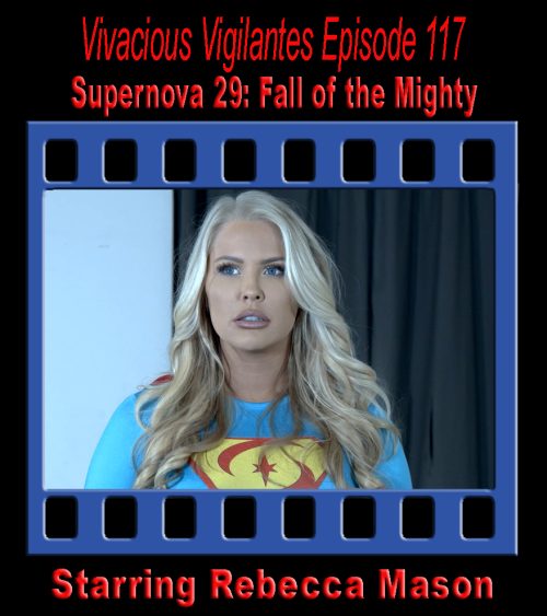 V.V.#117 - Supernova 29: Fall of the Mighty