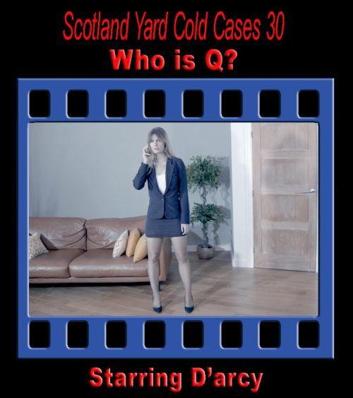 S.Y.C.C. #30 - Who is Q?