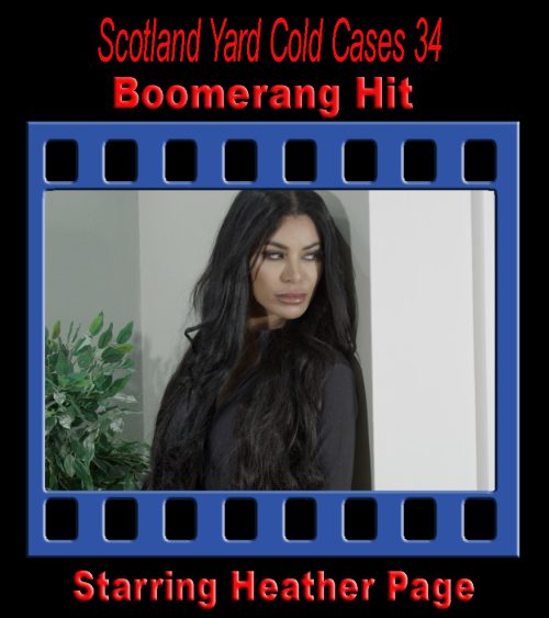 S.Y.C.C. #34 - Boomerang Hit