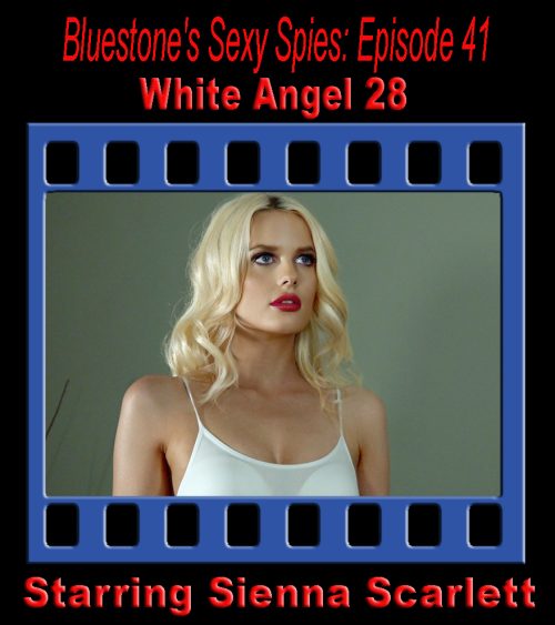 Sexy Spies #41 - White Angel 28